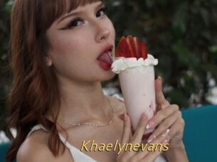 Khaelynevans