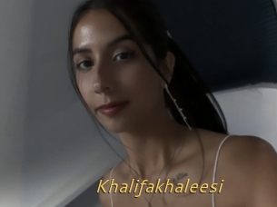 Khalifakhaleesi