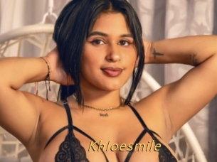 Khloesmile