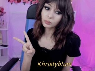 Khristyblum