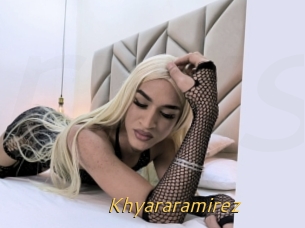 Khyararamirez