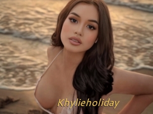 Khylieholiday