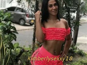 Kimberlysexxy18