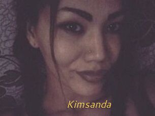 Kimsanda