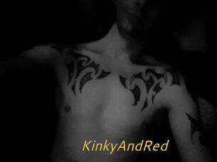 KinkyAndRed