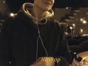 Kiriltop