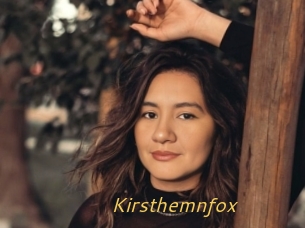 Kirsthemnfox