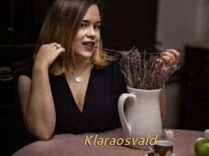Klaraosvald