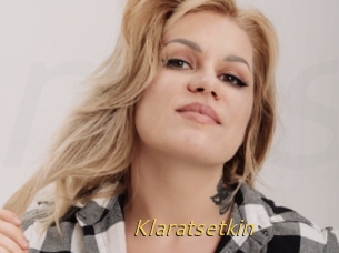 Klaratsetkin