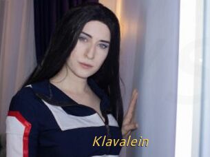 Klavalein
