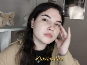 Klavarulles