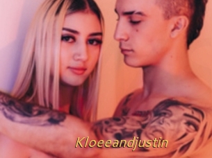 Kloeeandjustin