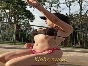 Klohe_sweet