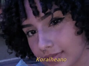 Koralheano