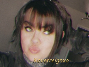 Koverreignxo
