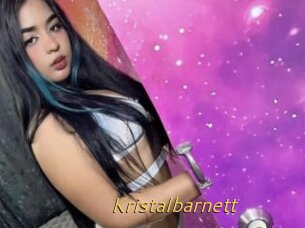 Kristalbarnett