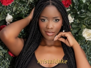 Kristaldake