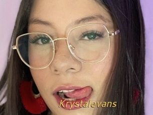Krystalevans