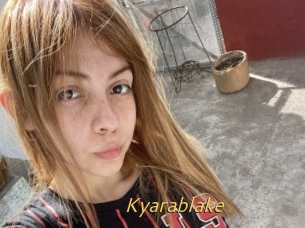 Kyarablake