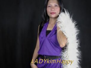 LADYkimHappy