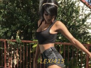 LEXI415