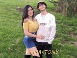 LISAxTONY