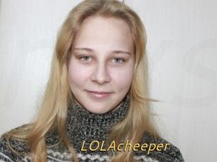 LOLAcheeper