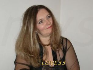 LOVE33