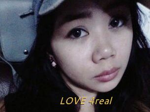 LOVE_4real