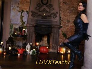 LUVXTeachr