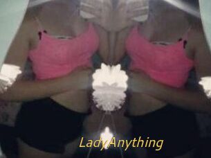 LadyAnything