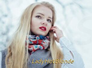 LadyHotBlonde