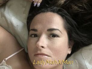 LadyMahXMan