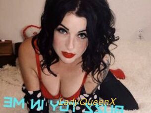 LadyQueenX