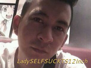 LadySELFSUCKTS12Inch