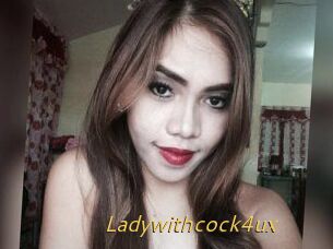 Ladywithcock4ux