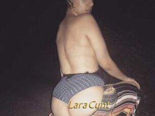 LaraCunt