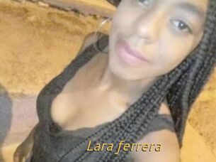 Lara_ferrera