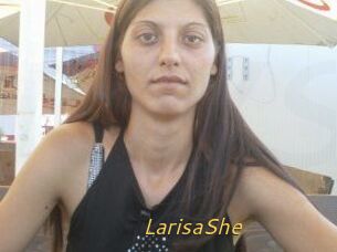 LarisaShe