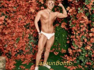 LasaunBomb