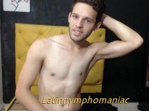 Latinnymphomaniac