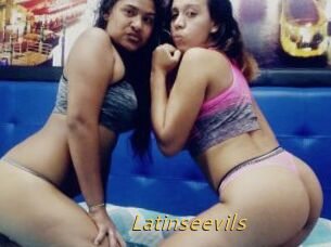 Latinseevils