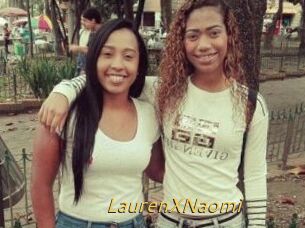 LaurenXNaomi