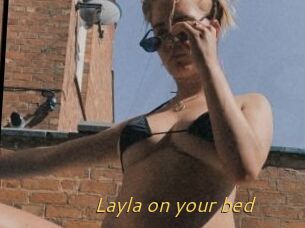 Layla_on_your_bed