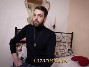 LazarusCaine