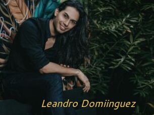 Leandro_Domiinguez