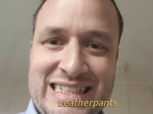 Leatherpants