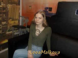 LeeaMalkova