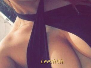 Leeshhh