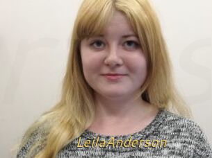 LeilaAnderson